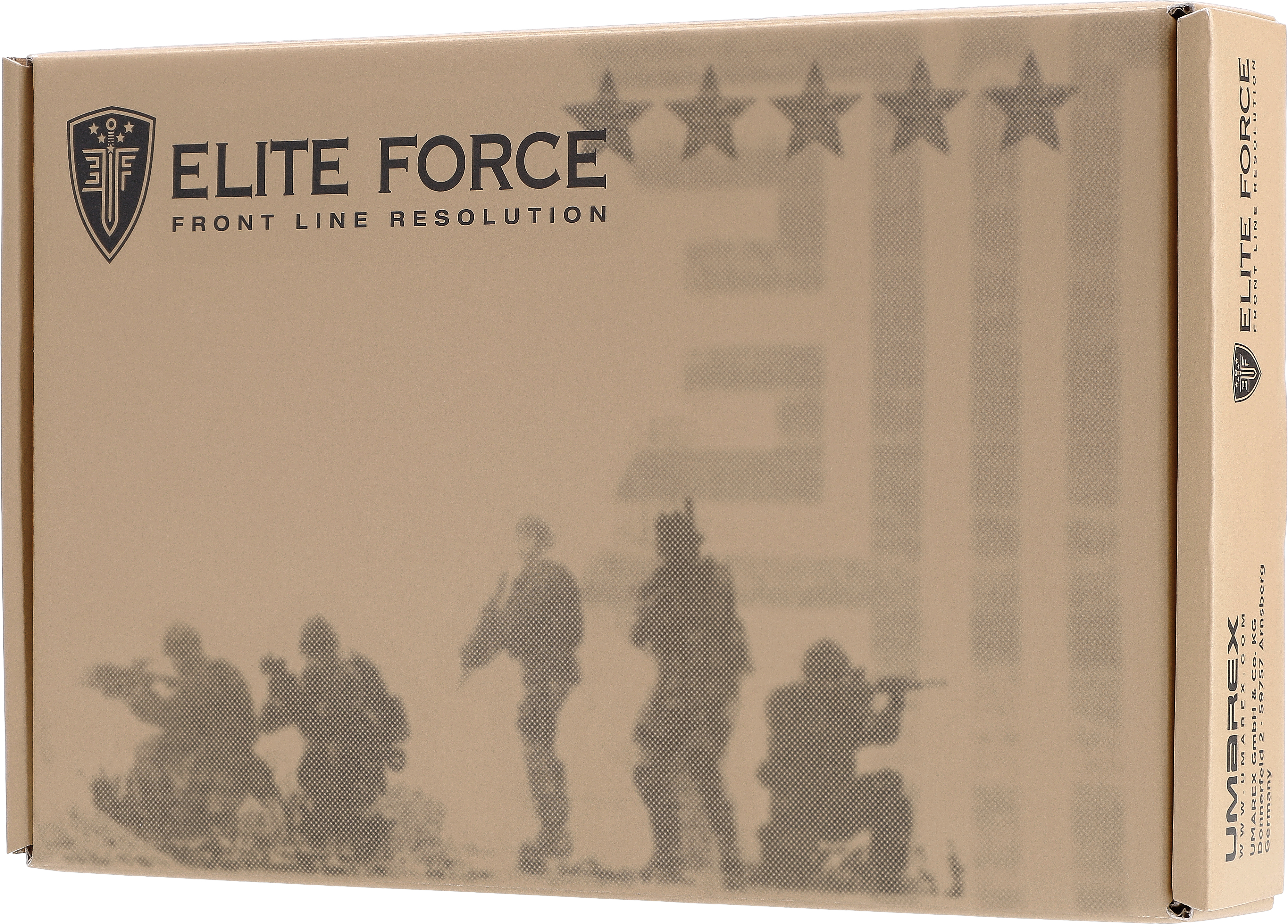 ELITE FORCE (Umarex) Airsoft GBB1911 Tac Two