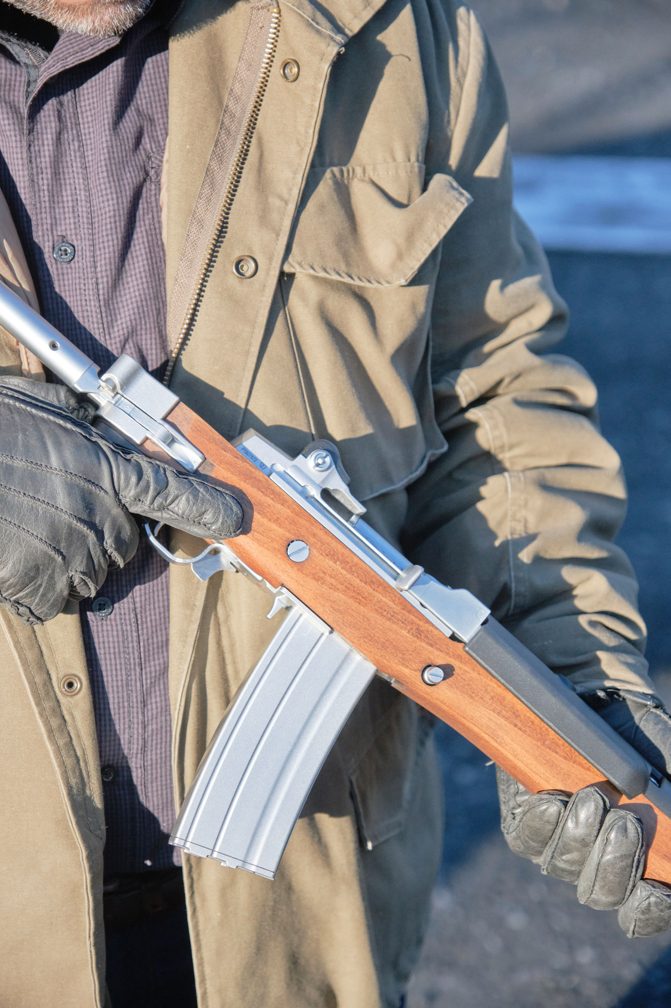 RUGER (Umarex) Airsoft GBB Mini-14