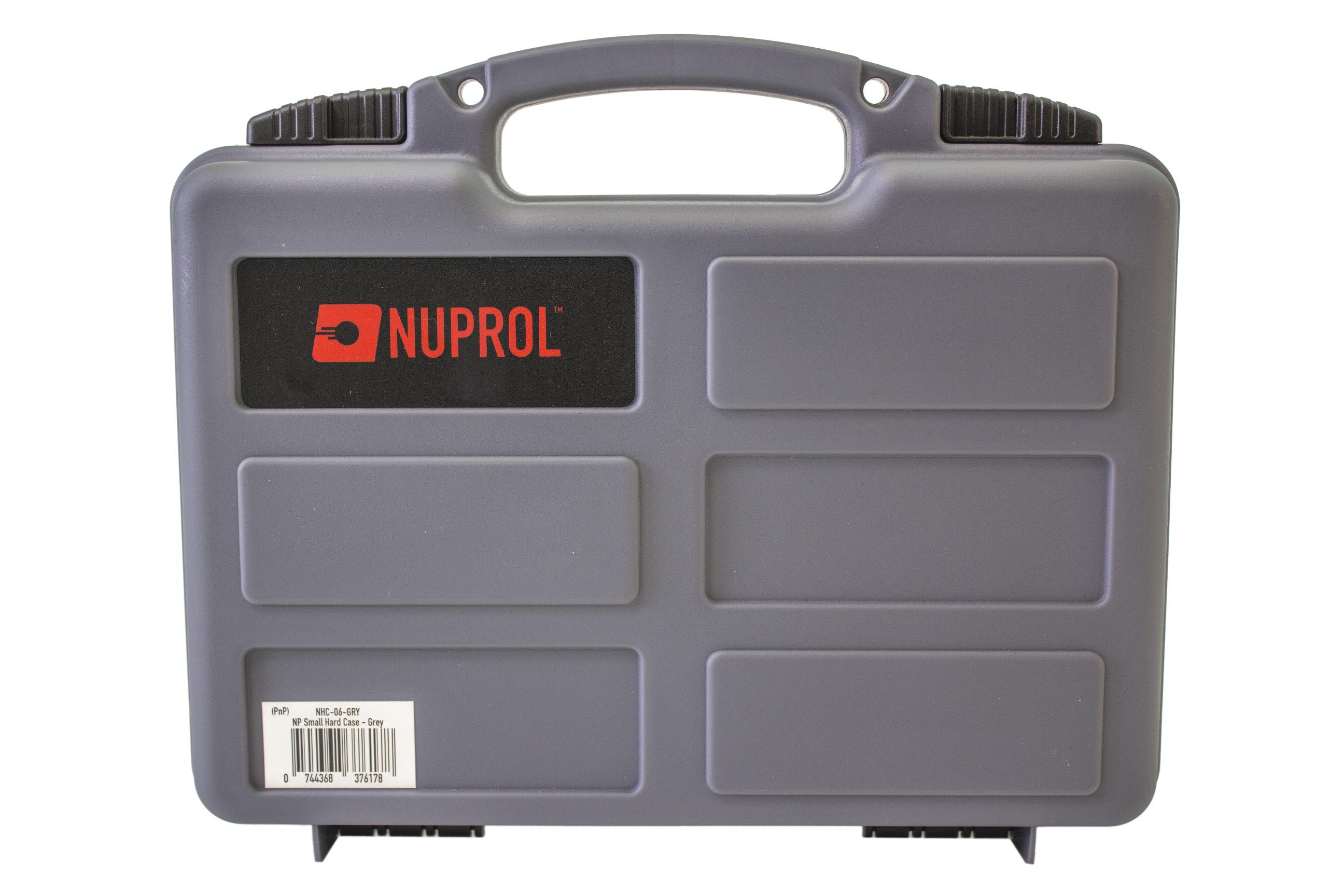 NUPROL Hard Case NP Small PNP 31x25