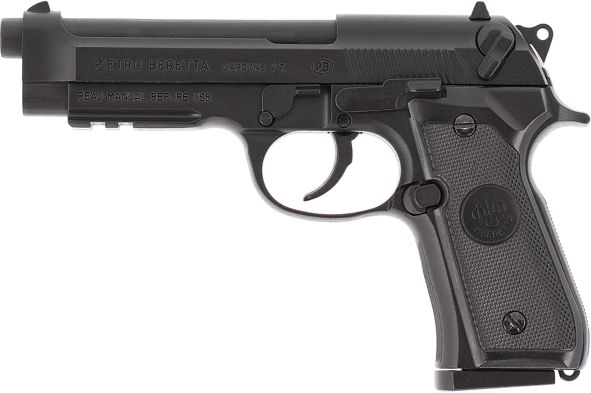 UMAREX World of Arms Beretta Mod. 92A1