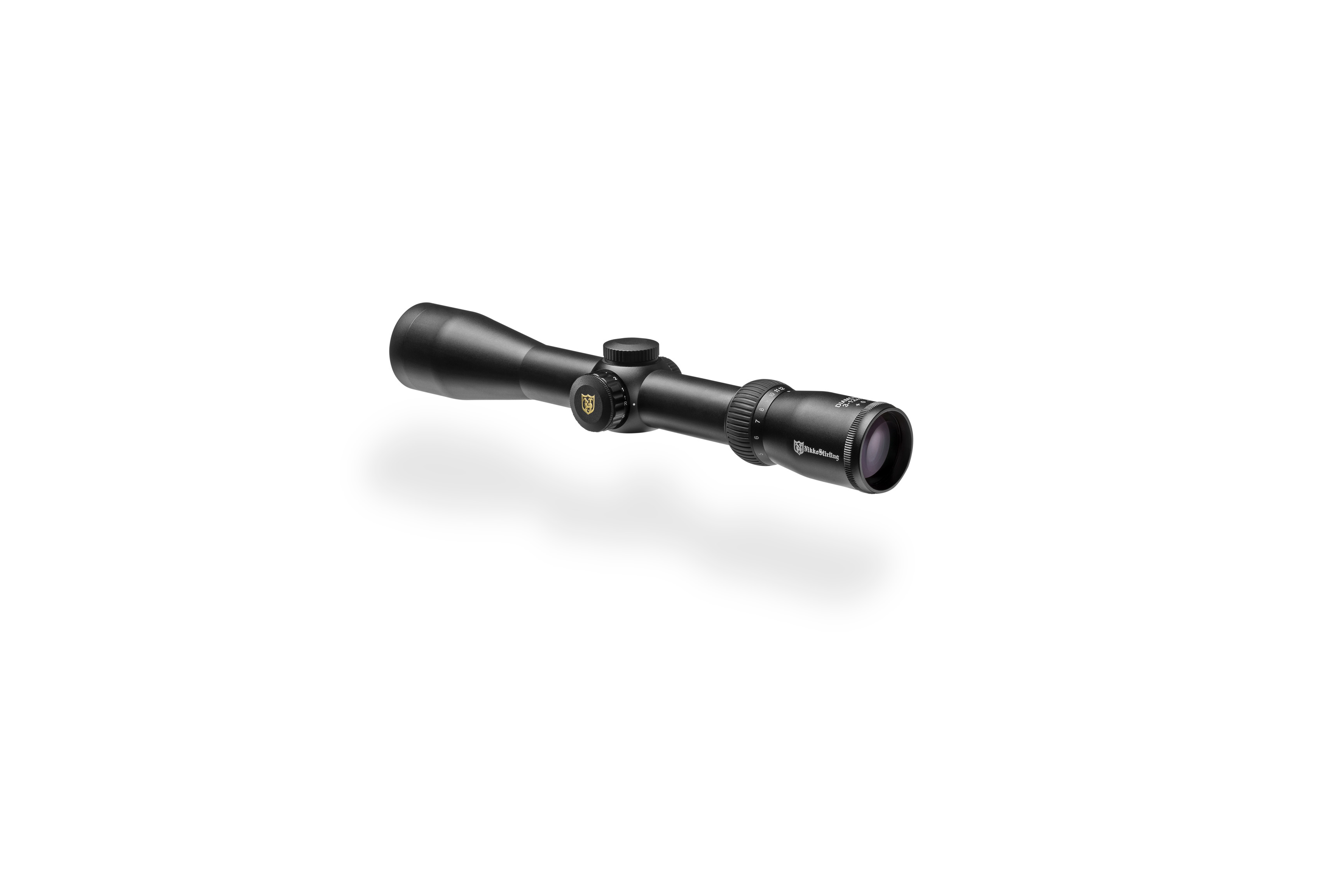 NIKKO STIRLING Rifle Scope Diamond Hunting