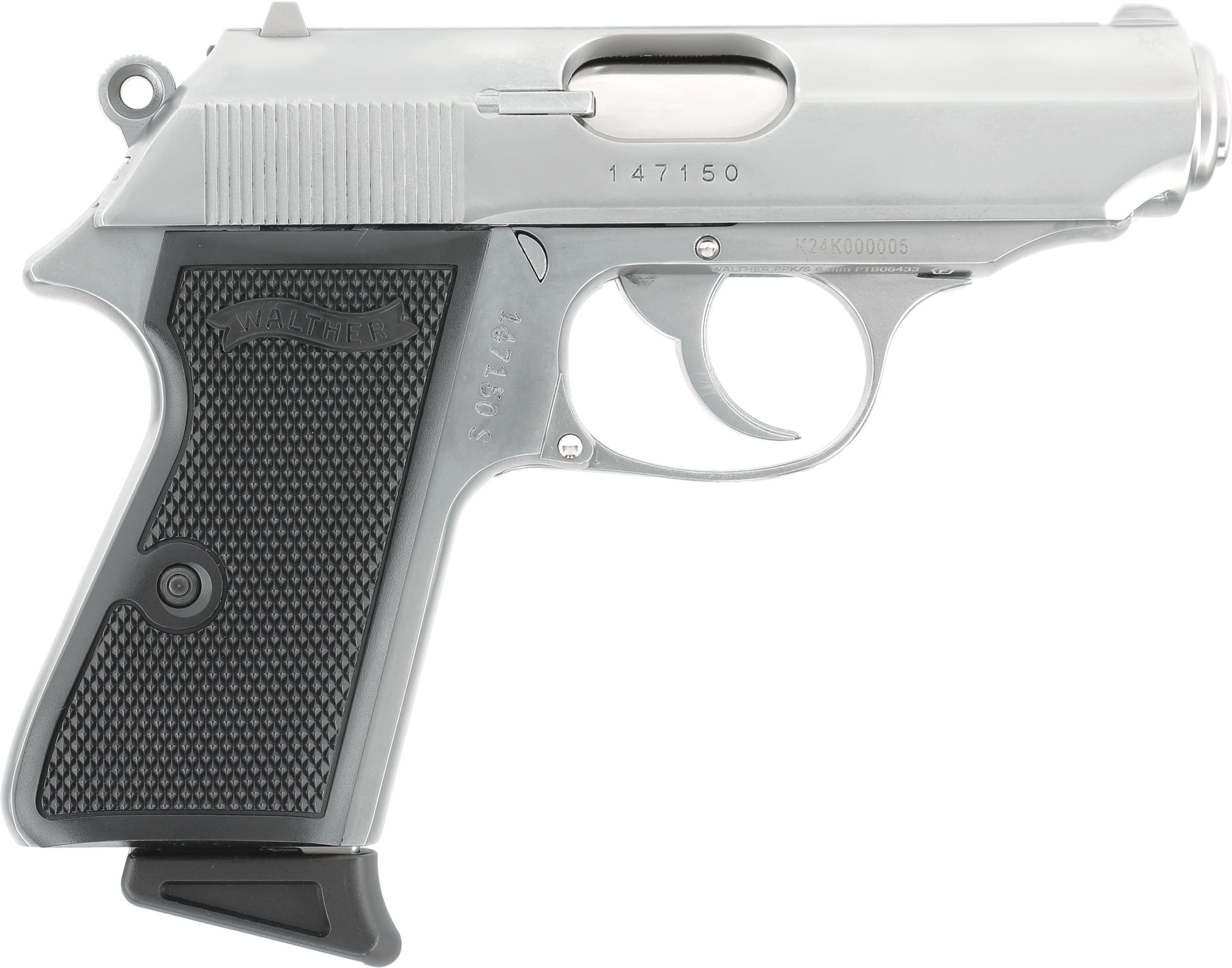 WALTHER (Umarex) Airsoft GBB PPK/S