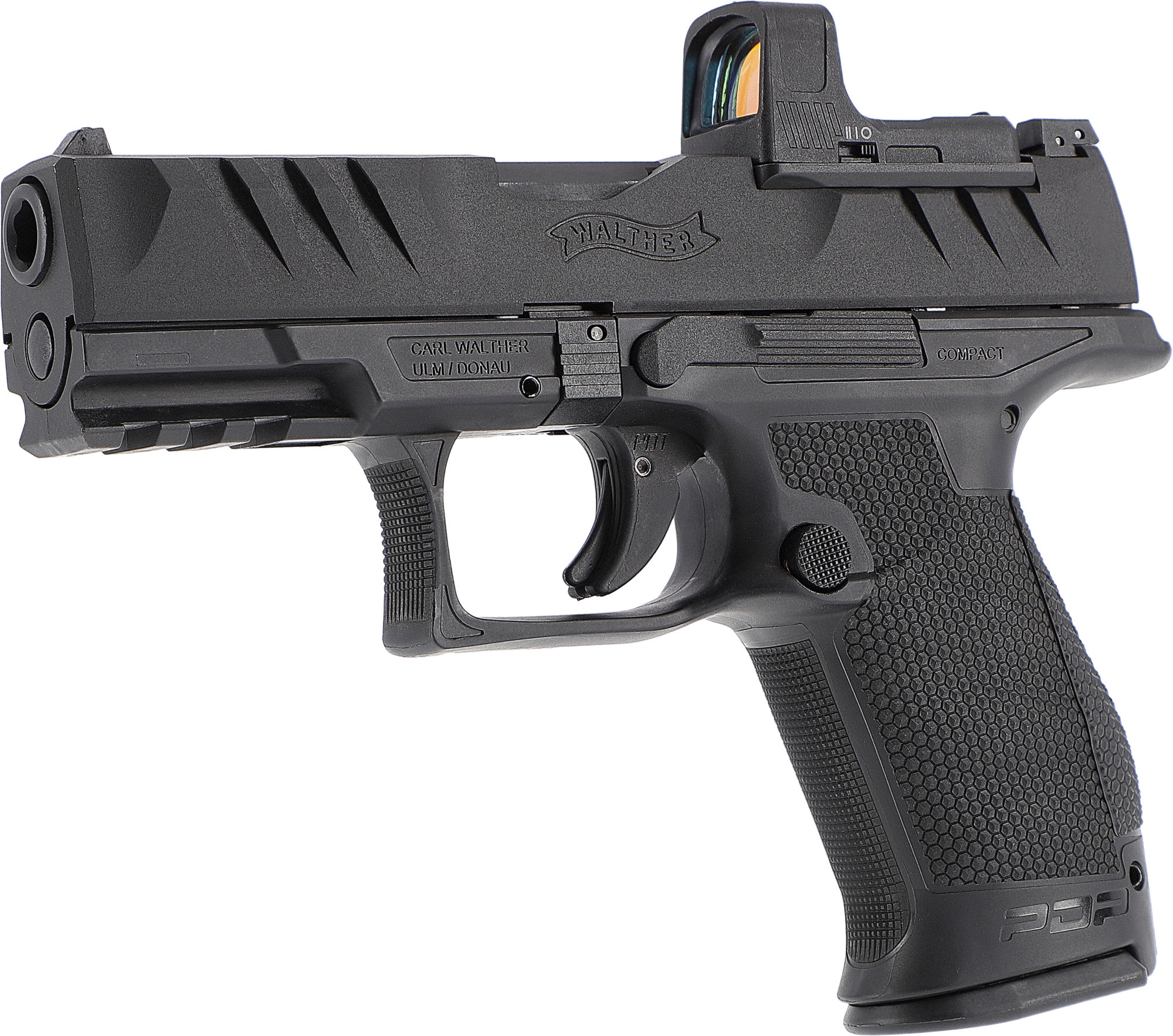 WALTHER (Umarex) Airsoft GBB PDP Compact 4" WALTHER (Umarex) Airsoft GBB PDP Compact 4"