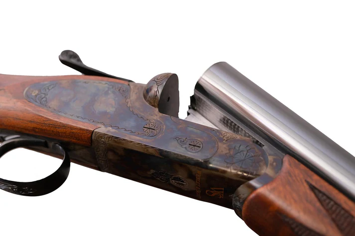 WEBLEY & SCOTT Imperial Series Juxtaposé