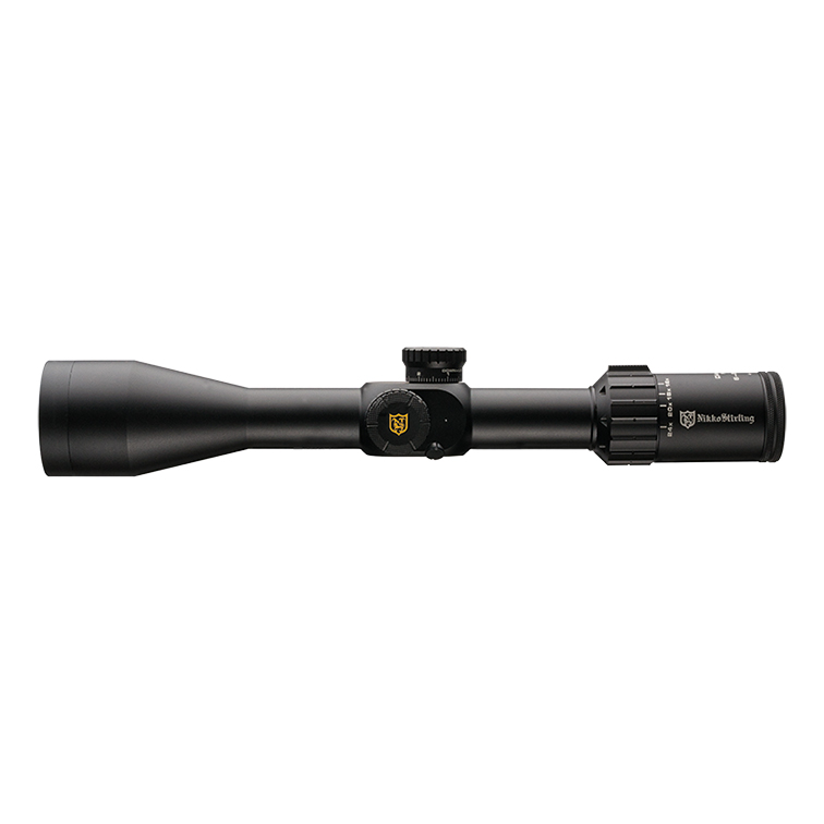 NIKKO STIRLING Rifle Scope Diamond FFP 30mm