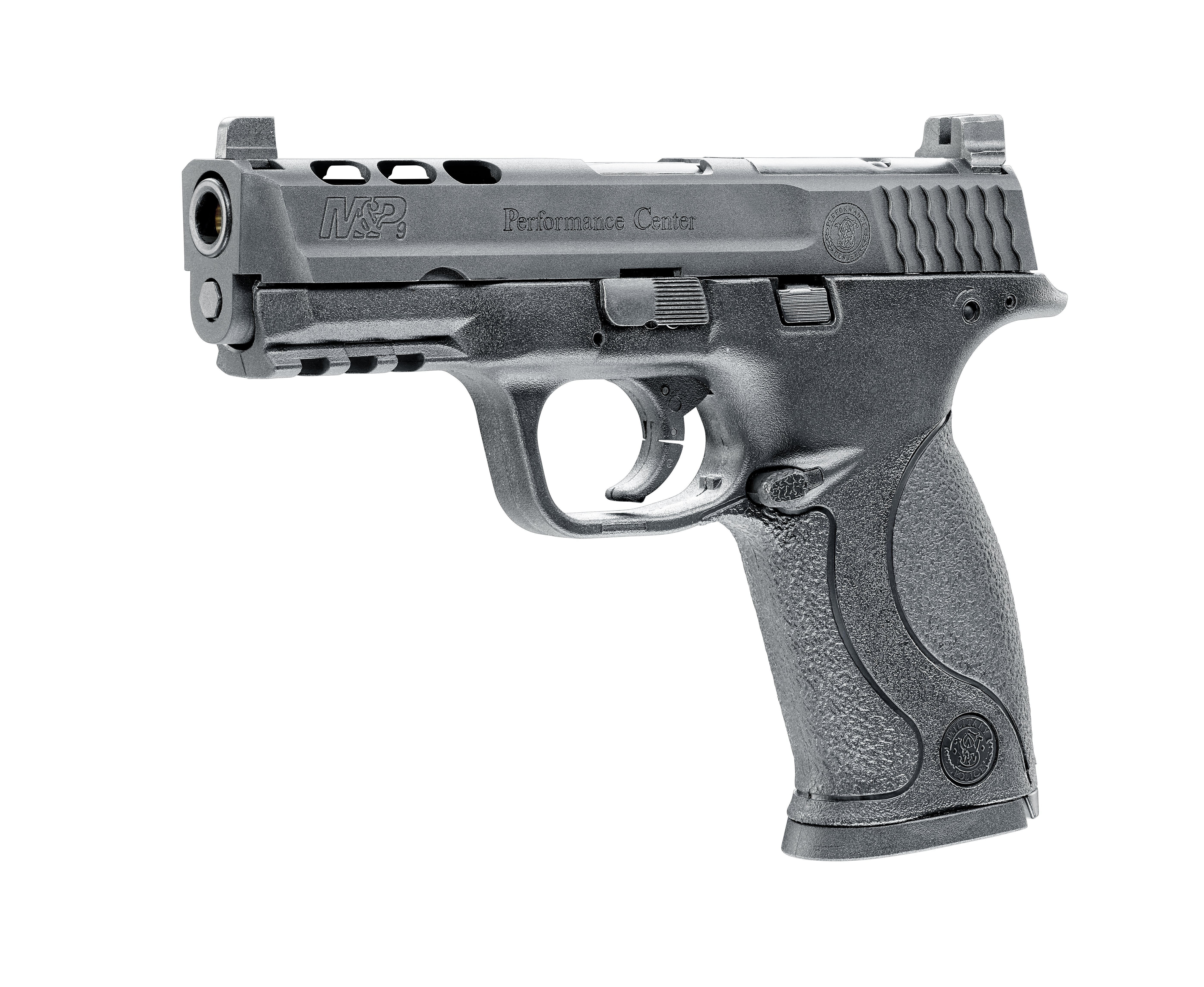 SMITH & WESSON (Umarex) Airsoft GBB M&P9 Performance Center