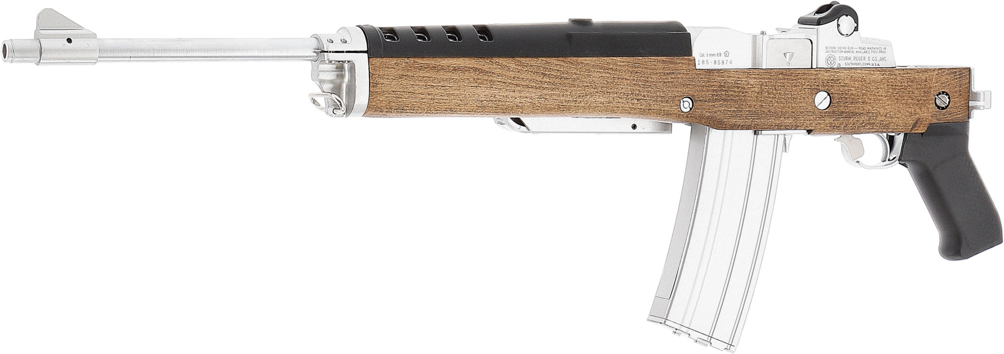 RUGER (Umarex) Airsoft GBB Mini-14