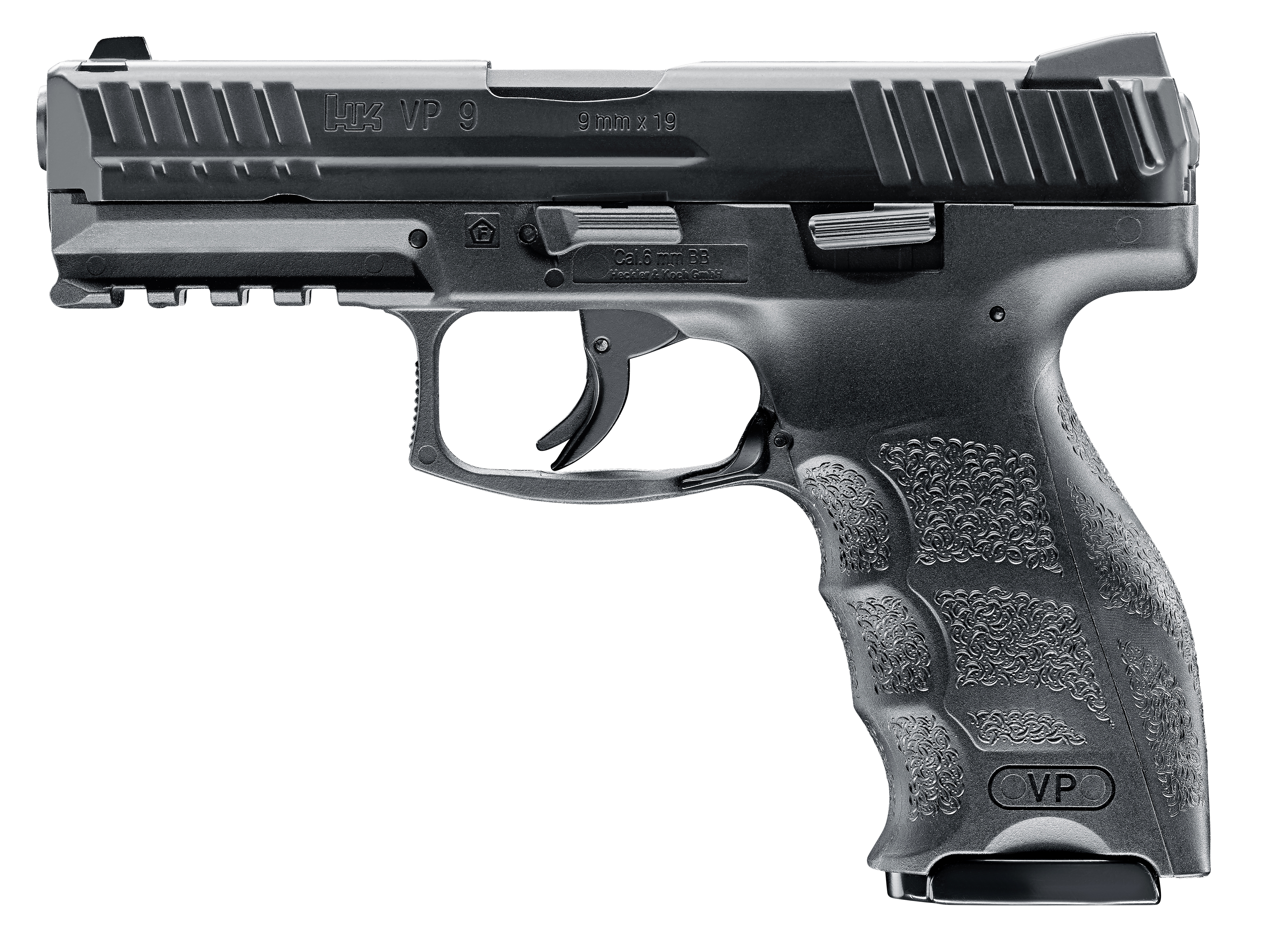 HECKLER & KOCH (Umarex) Airsoft CO2 VP9