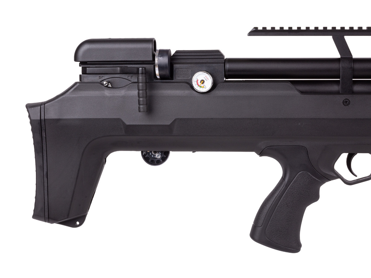 AIR VENTURI PCP Rifle Avenger Bullpup