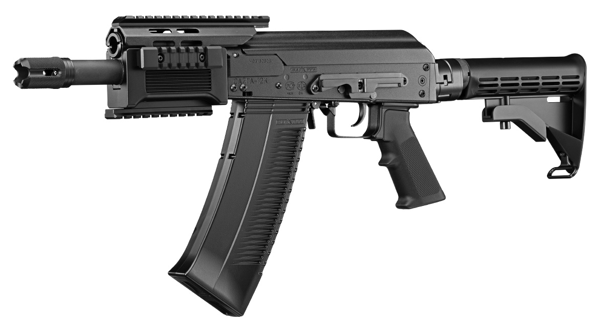 TOKYO MARUI Airsoft Rifle Saiga-12SBS