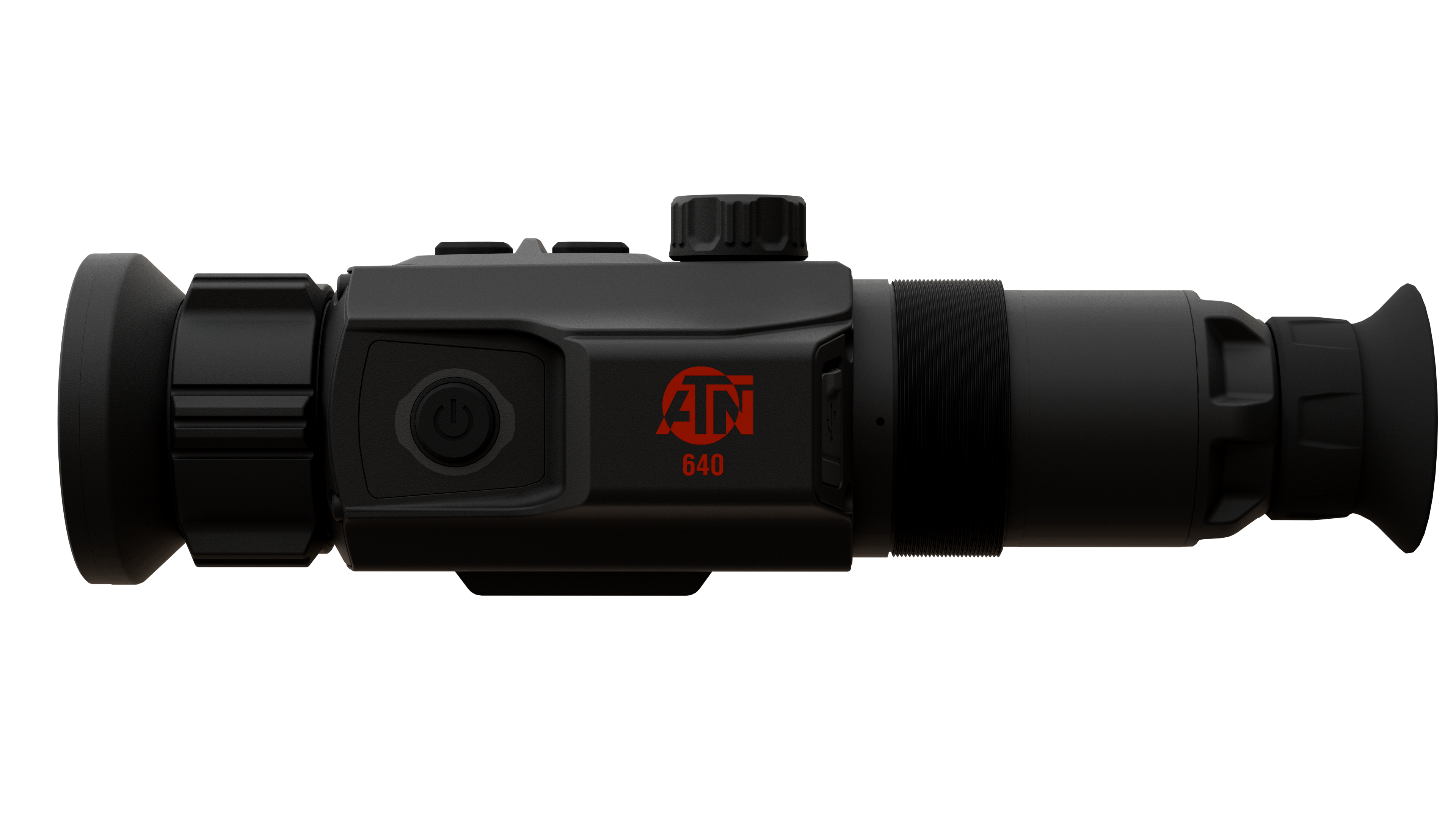 ATN Thermal Clip-On Tico 6
