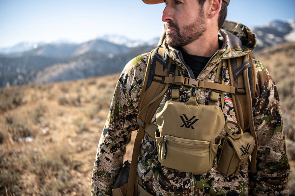 VORTEX GlassPak Pro Binocular Harness VORTEX GlassPak Pro Binocular Harness