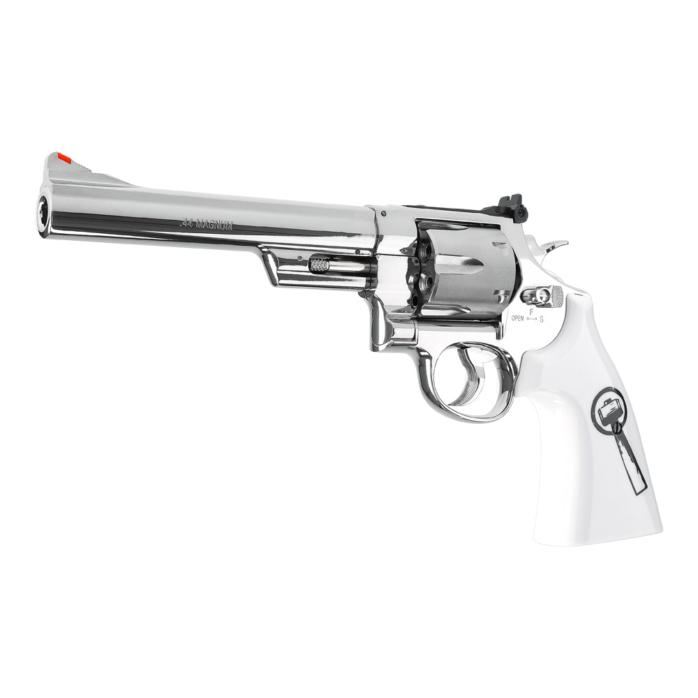 SMITH & WESSON (Umarex) CO2 Airgun Replica BB 629 Trust Me