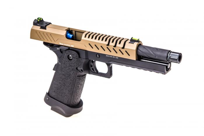 VORSK Airsoft GBB Hi-Capa 5.1 Two Tone