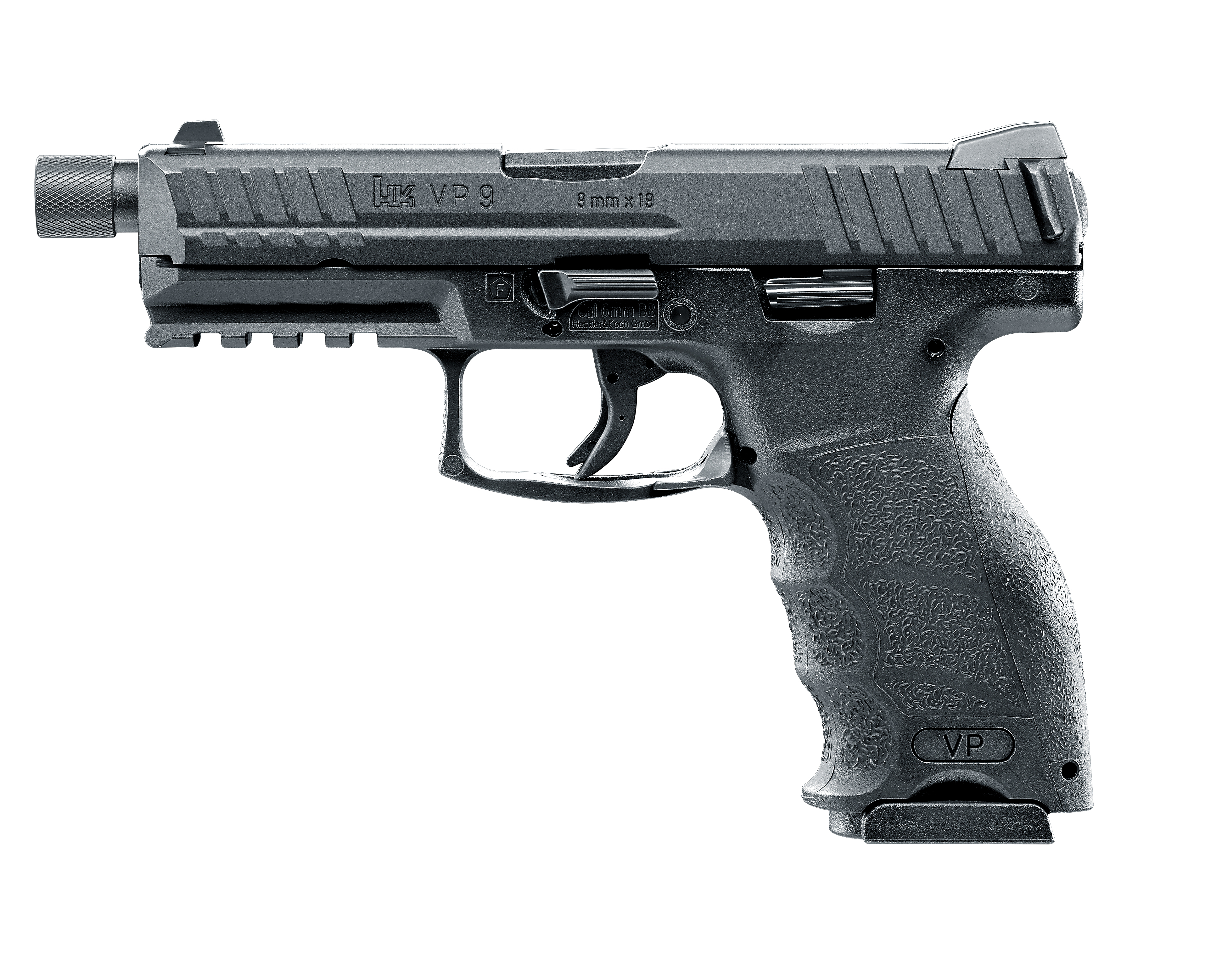 HECKLER & KOCH (Umarex) Airsoft GBB VP9 Tactical