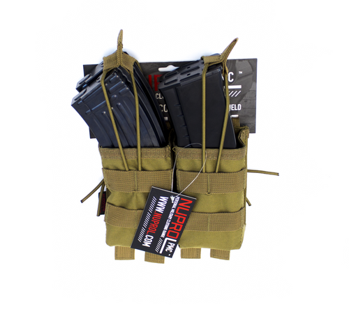 NUPROL AK Double Magazine Pouch PMC