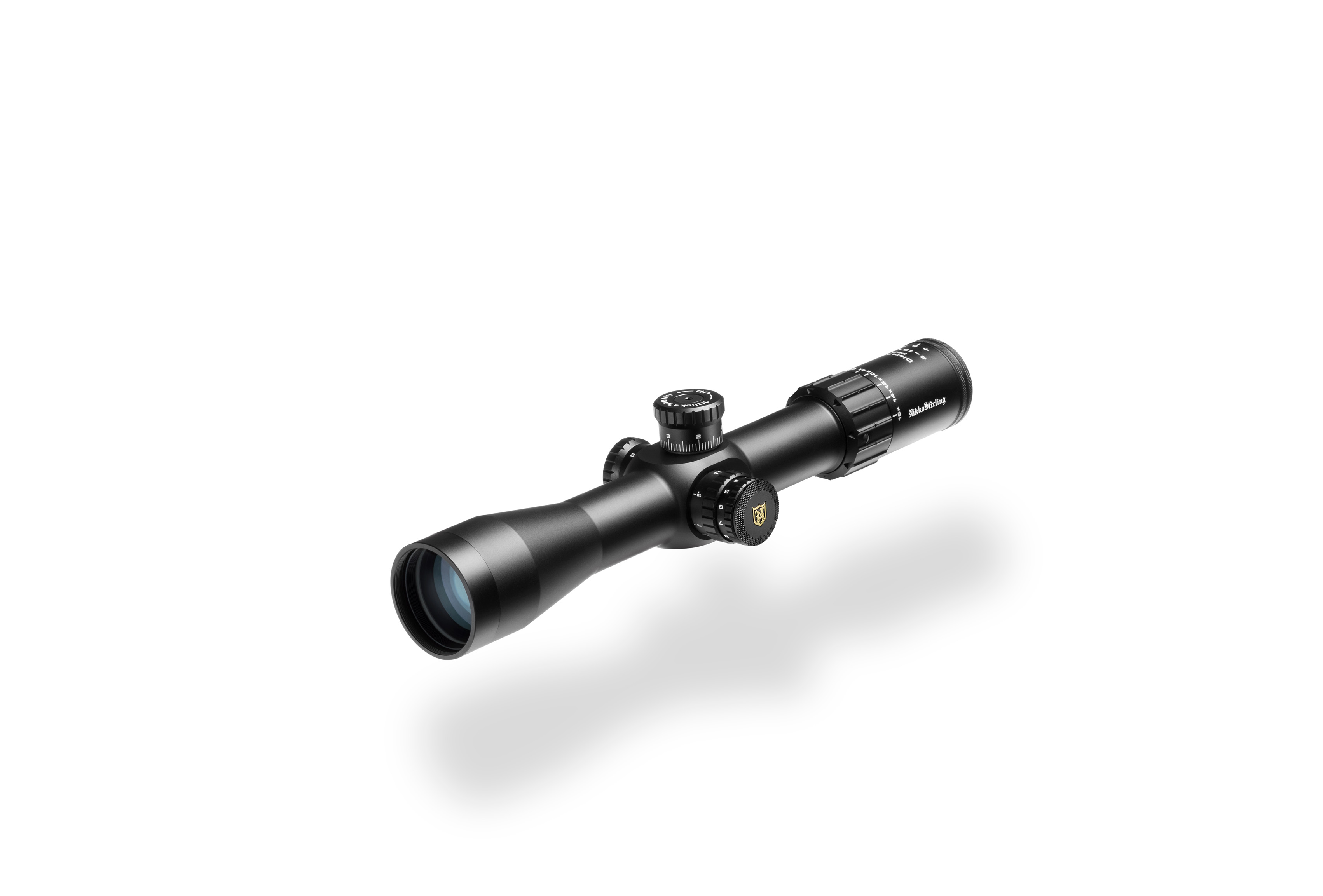 NIKKO STIRLING Rifle Scope Diamond FFP 30mm