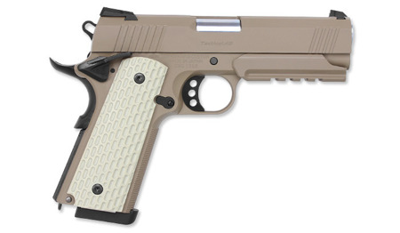 TOKYO MARUI Airsoft Pistol Desert Warrior 4.3