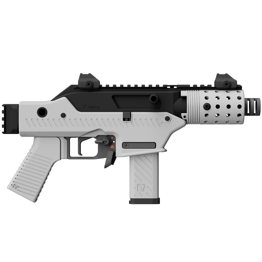 VORSK Airsoft GBB VMP-2C 1J