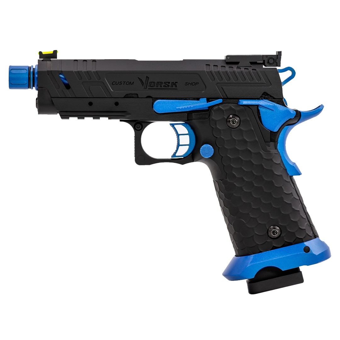 VORSK Airsoft GBB Hi-Capa CS Vengeance Compact 3.8