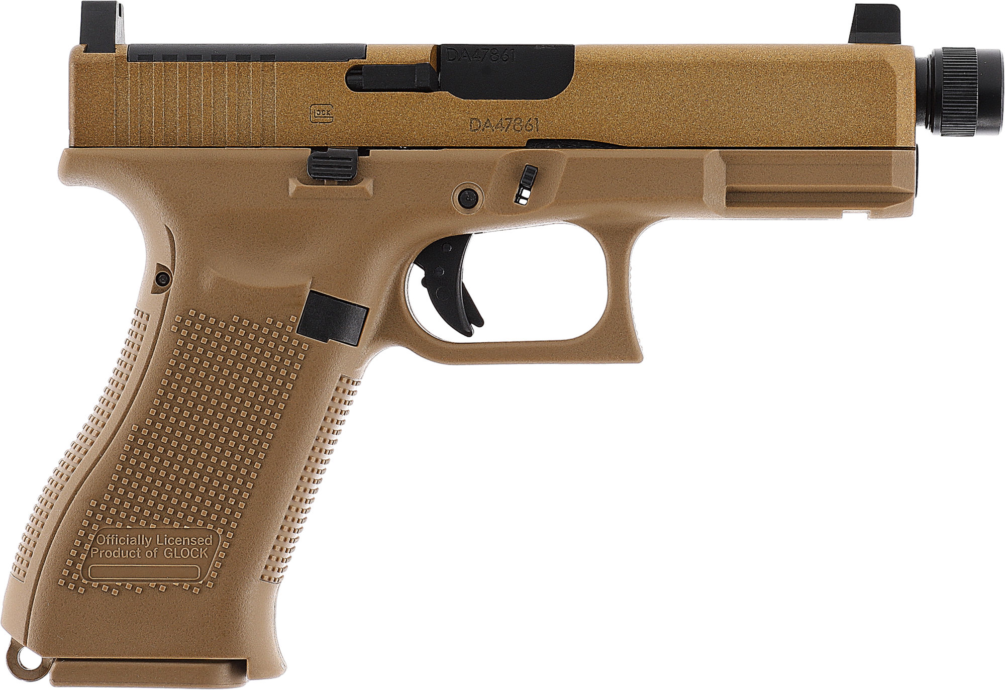 GLOCK (Umarex) Airsoft CO2 G19X