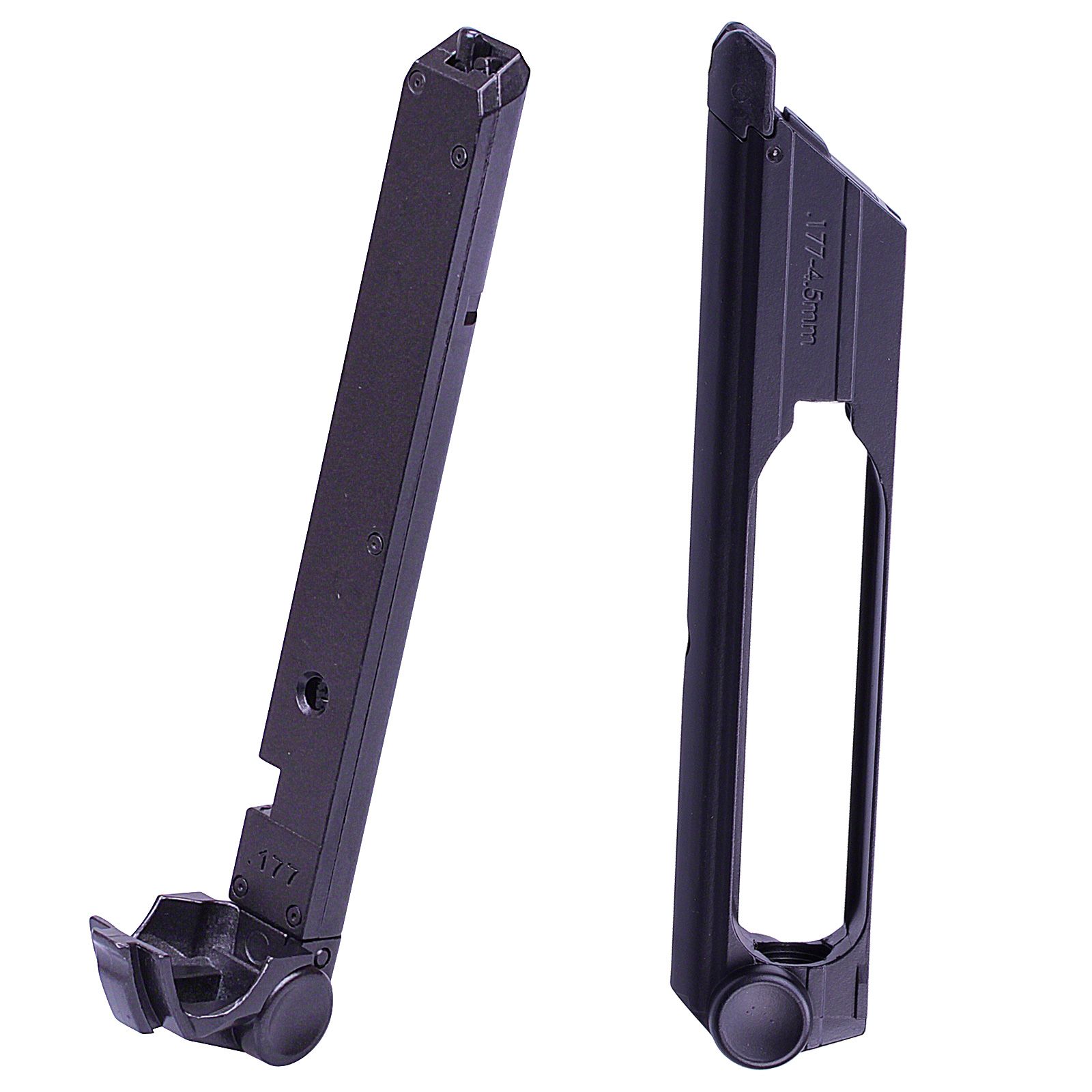 LEGENDS (Umarex) CO2 Magazine P08 BB 20/21rds