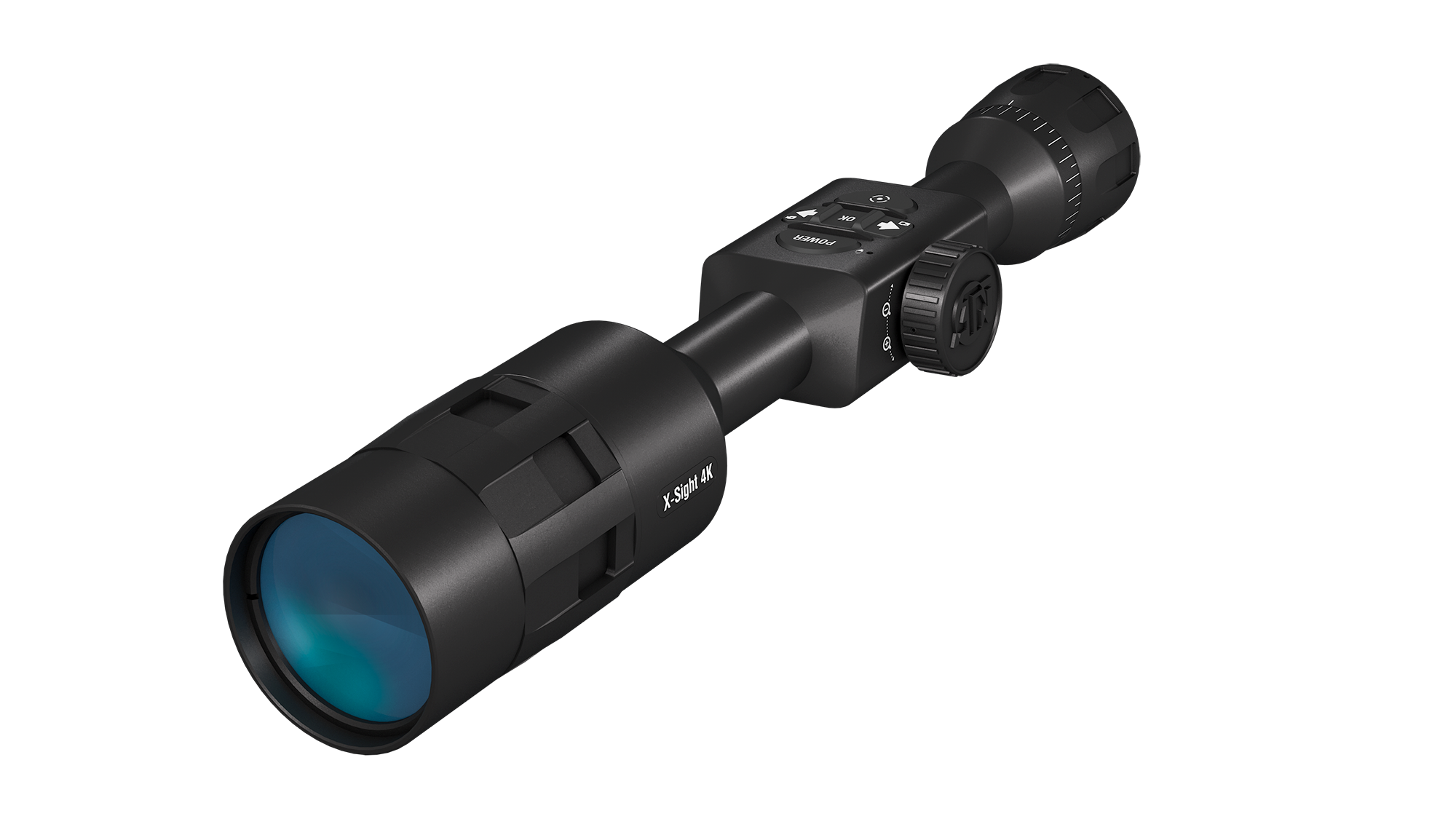 ATN Rifle Scope Day & Night XSight 4K Pro Edition 314X SW10019.1