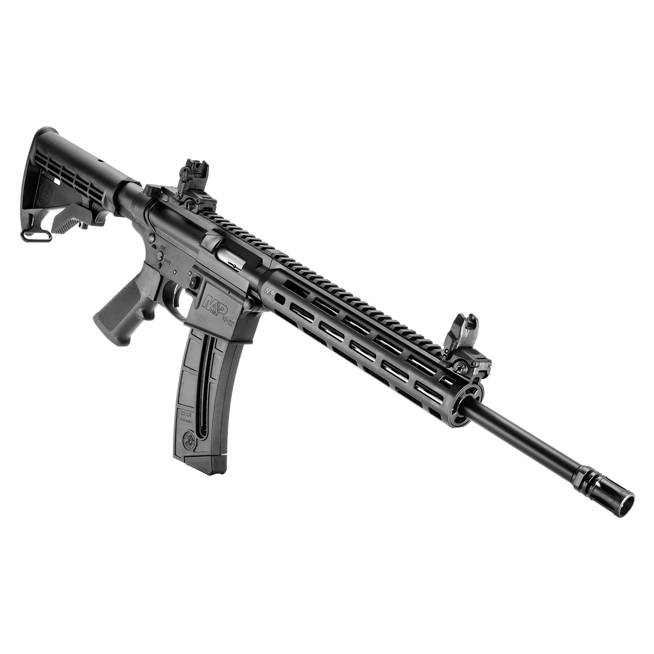 S&W M&P 15-22 Sport Black