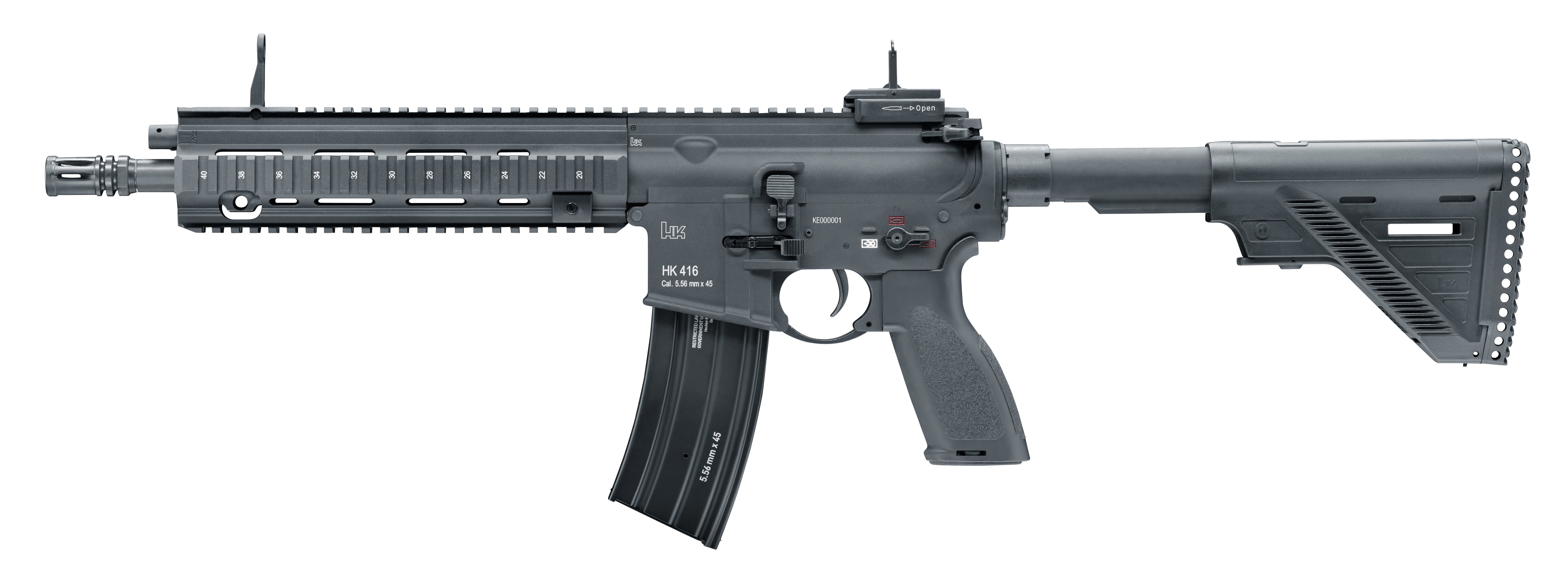 HECKLER & KOCH (Umarex) AEG Rifle HK416 A5