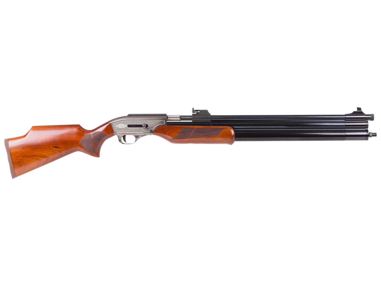 SAMY PCP Rifle Light Hunter Dual Tank .45cal (11.6mm)