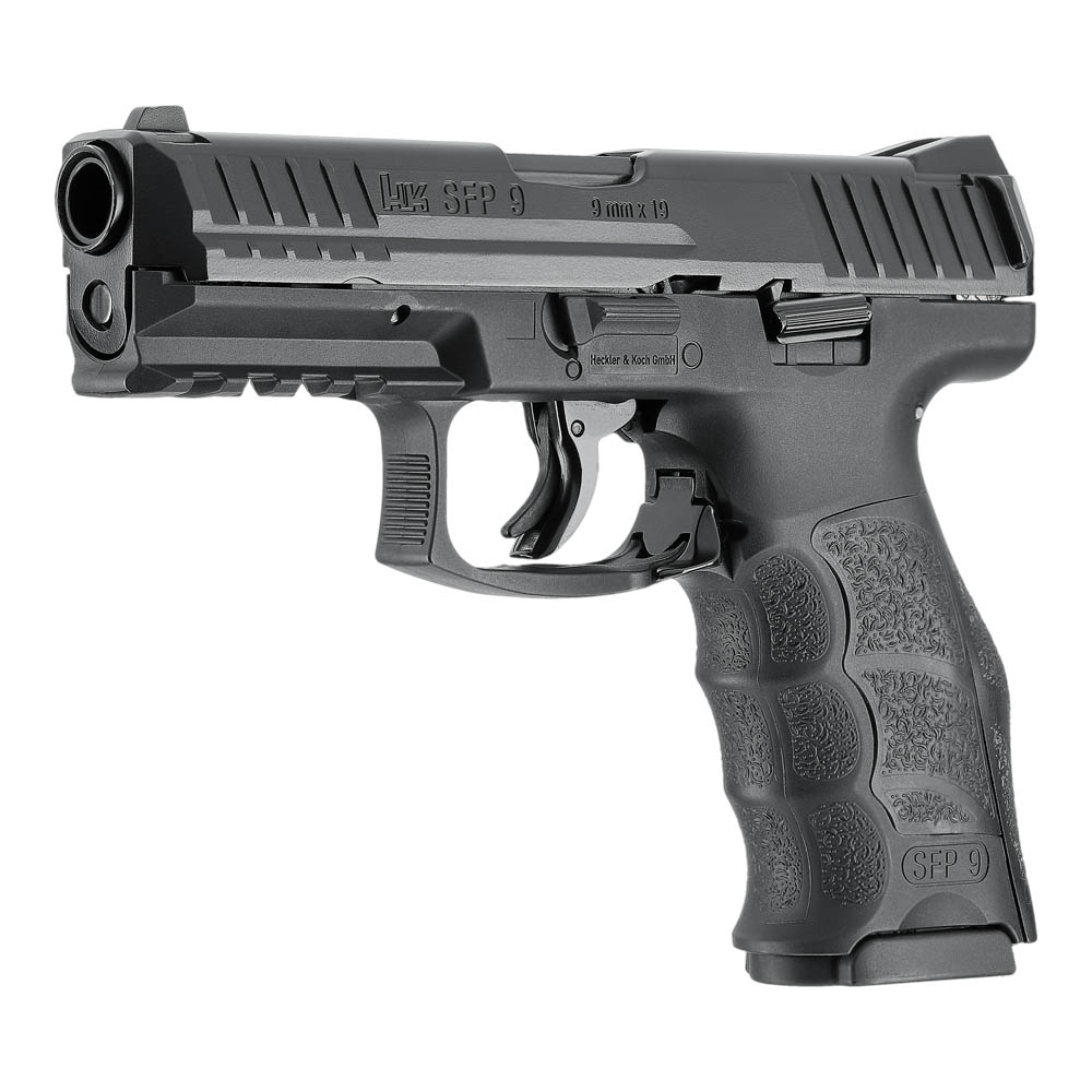 HECKLER & KOCH (Umarex) Training Markers SFP9 T4E HECKLER & KOCH (Umarex) Training Markers SFP9 T4E