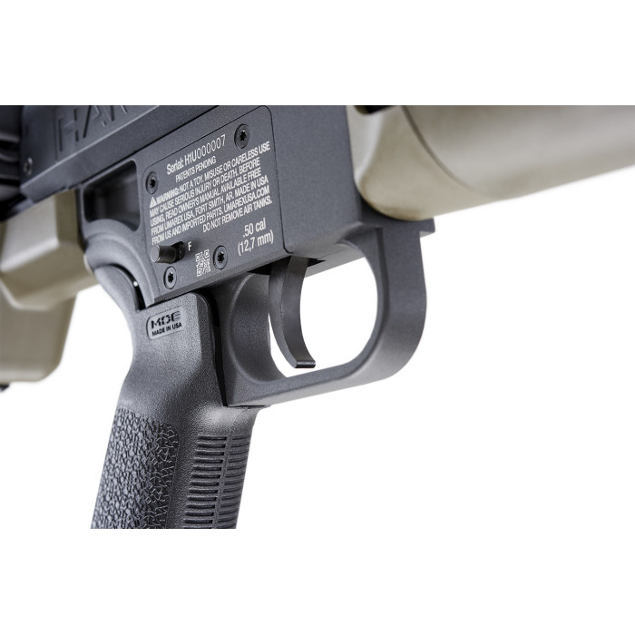 UX EXCLUSIVE (Umarex) PCP Airgun Hammer .50 UX EXCLUSIVE (Umarex) PCP Airgun Hammer .50