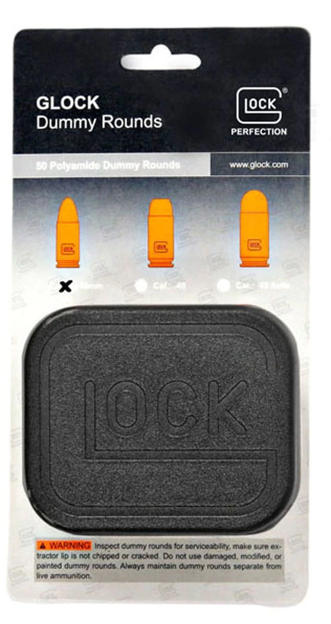 GLOCK Dummy Rounds GLOCK Dummy Rounds