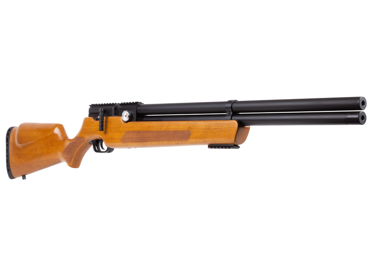 AIR VENTURI PCP Rifle Avenger Wood Stock