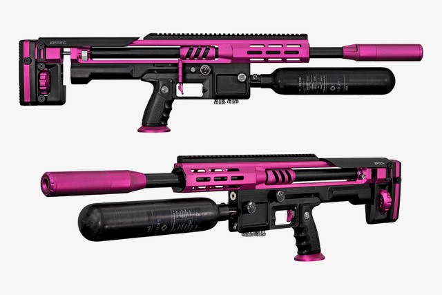 SKOUT Airgun Epoch Limited Summer Edition SKOUT Airgun Epoch Limited Summer Edition