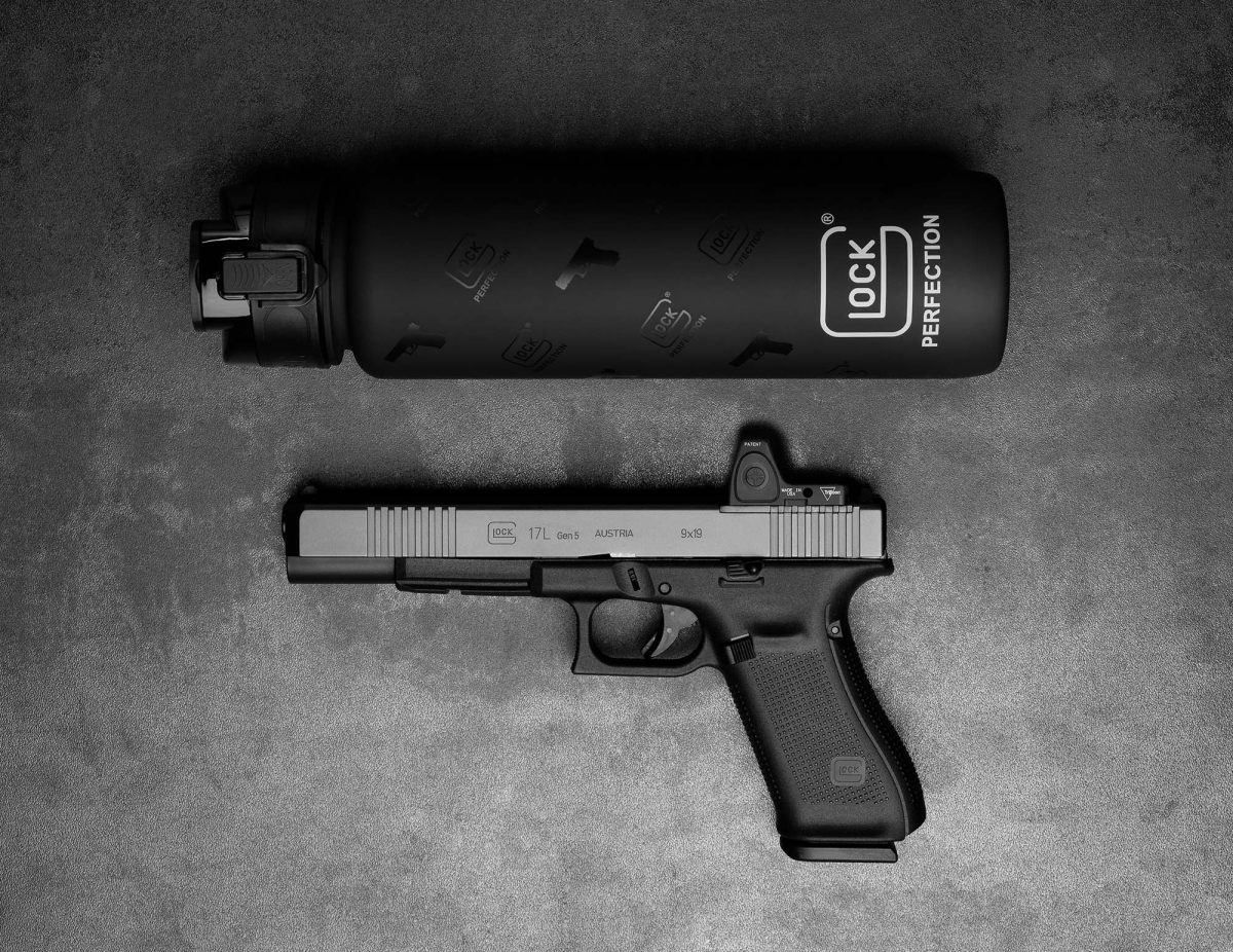 Glock 17L Gen5 MOS/FS
