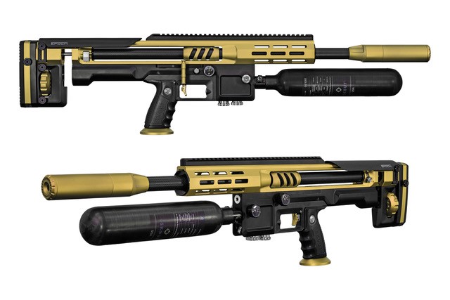 SKOUT Airgun Epoch Limited Summer Edition SKOUT Airgun Epoch Limited Summer Edition