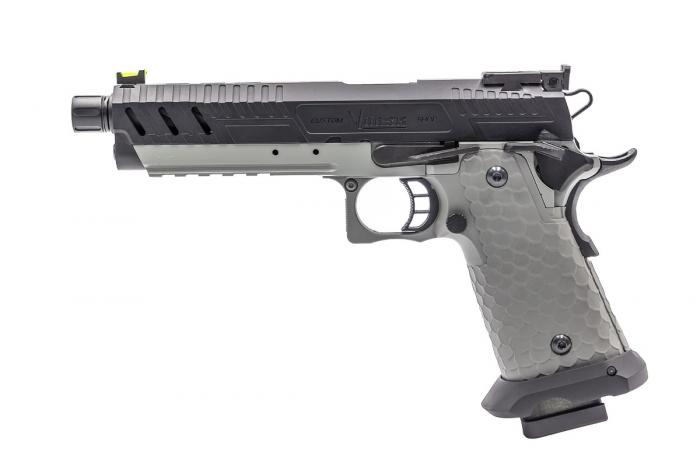 VORSK Airsoft GBB Hi-Capa CS Vengeance Two Tone VORSK Airsoft GBB Hi-Capa CS Vengeance Two Tone