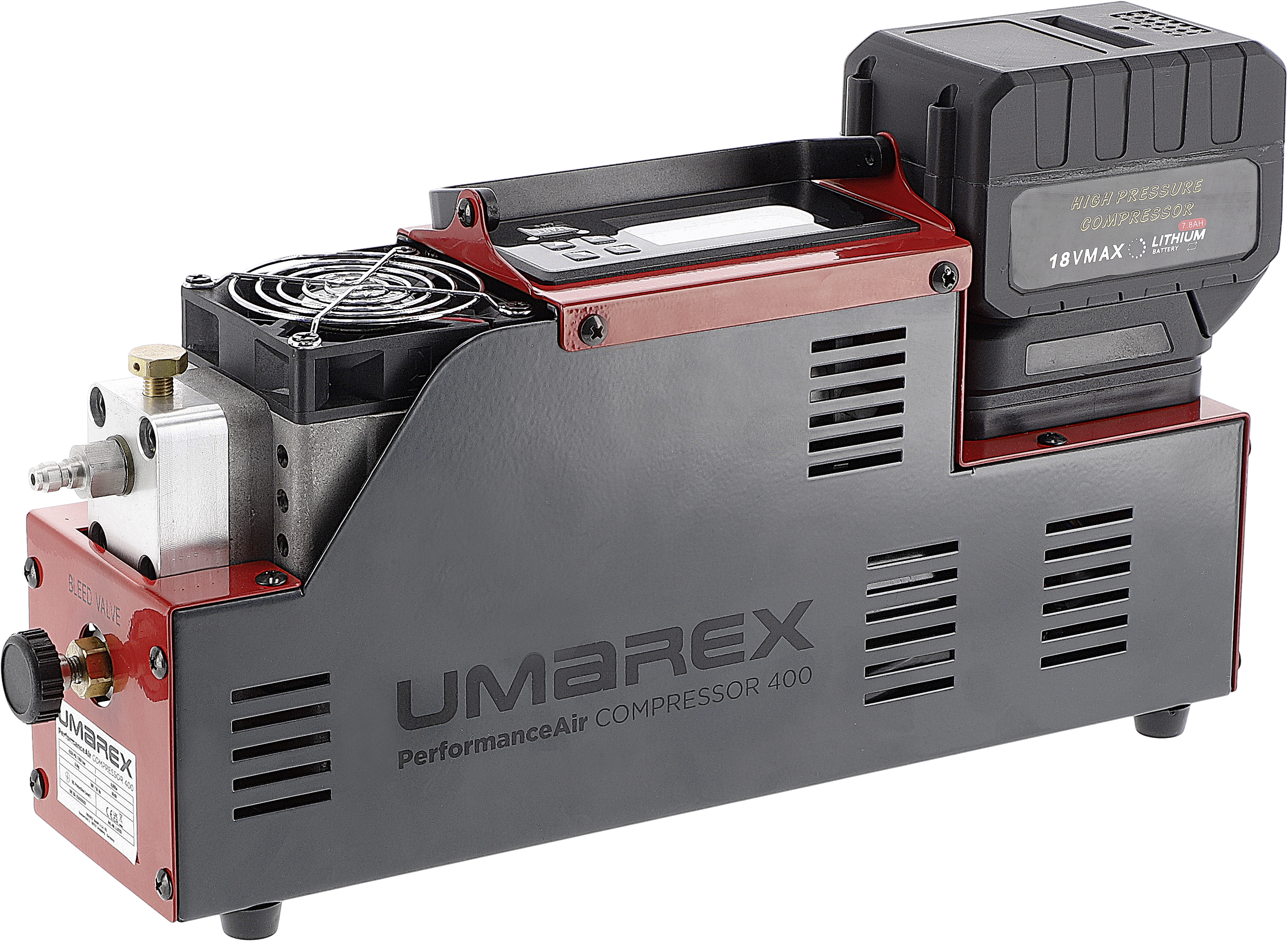 UMAREX Performance Air Compressor 400