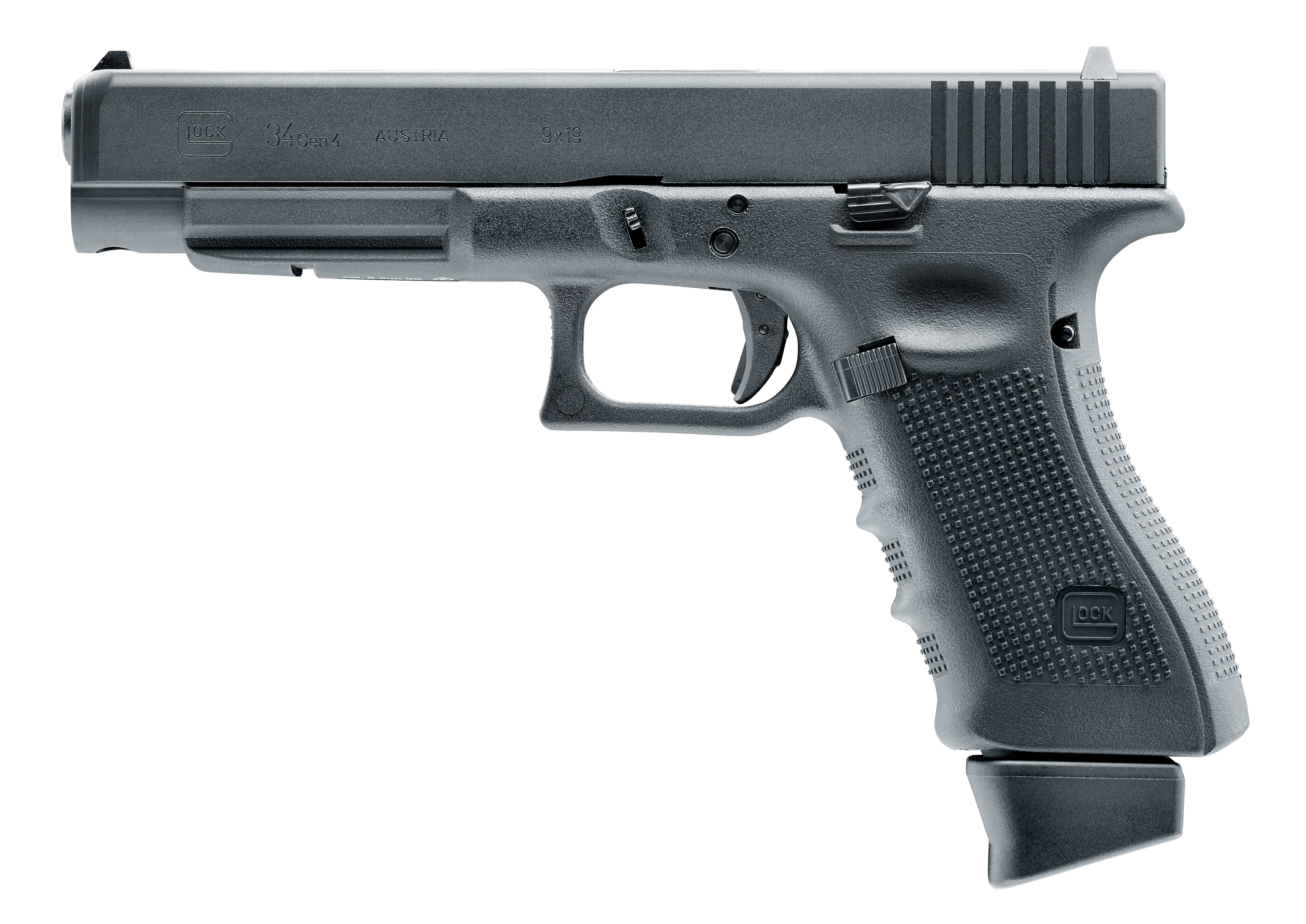 GLOCK (Umarex) Airsoft CO2 G34 Gen4 Deluxe 1,0J