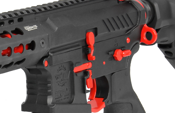 G G Airsoft Rifle Cm16 Srxl Black Sw 1 G G Airsoft Rifle Cm16 Srxl Black Sw 1