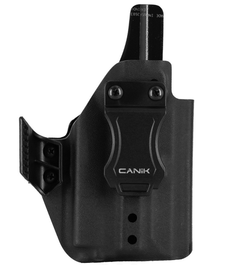 CANIK Kydex Holster Compact OWB OLight PL Mini 2