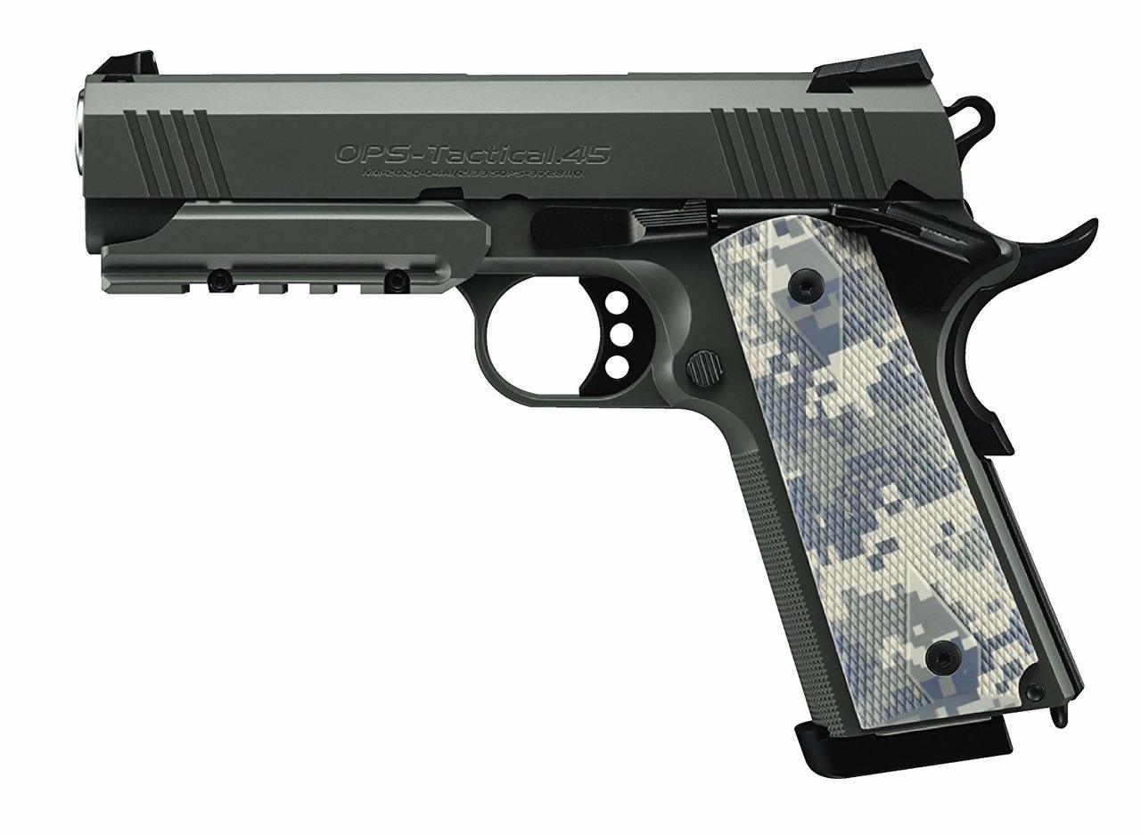 TOKYO MARUI Airsoft Pistol Foliage Warrior