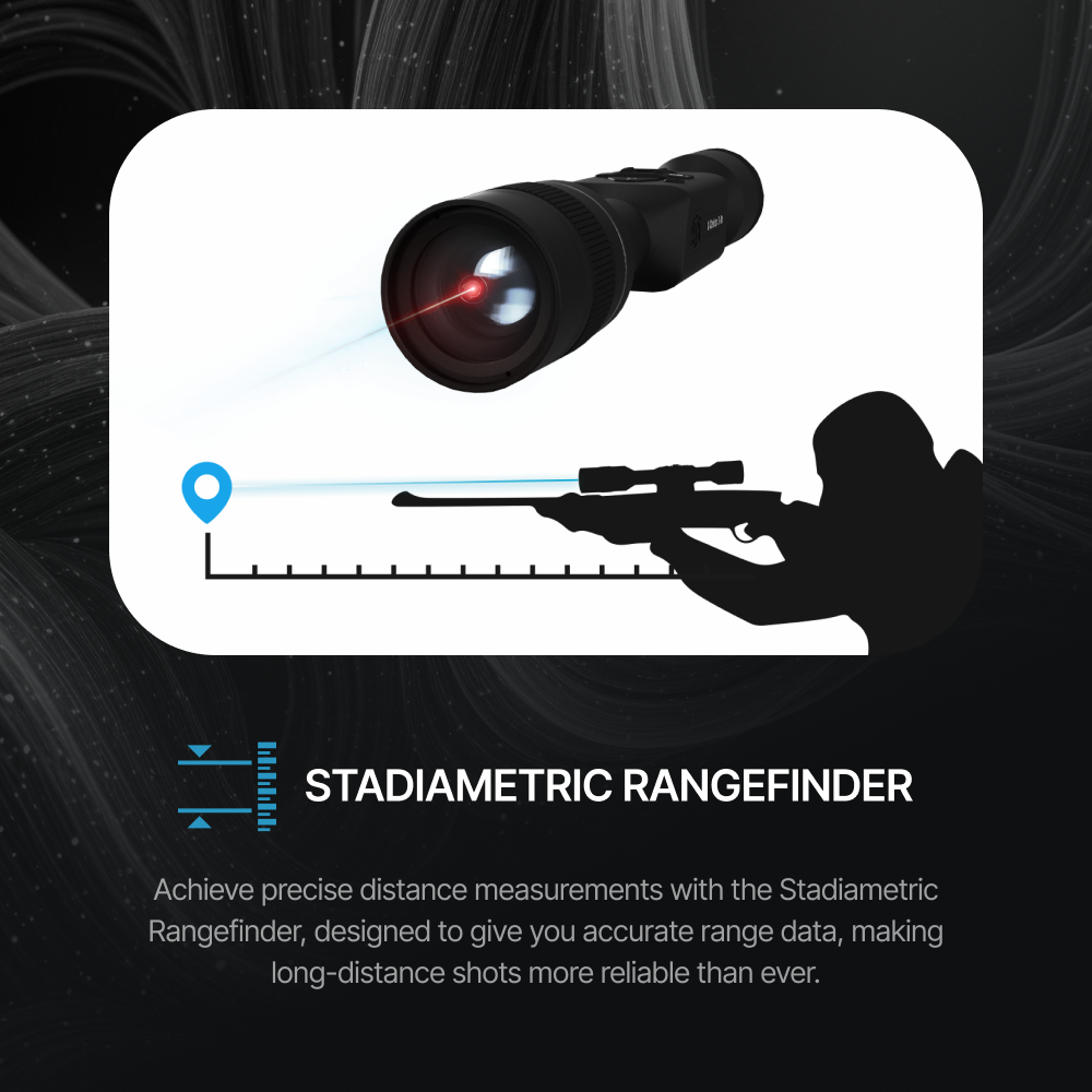 ATN Rifle Scope Day & Night X-Celsior NV ATN Rifle Scope Day & Night X-Celsior NV