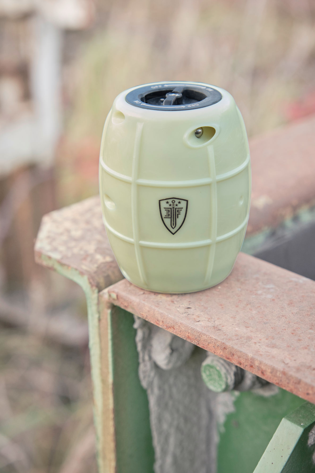 ELITE FORCE (Umarex) Hailstorm Grenade GBB