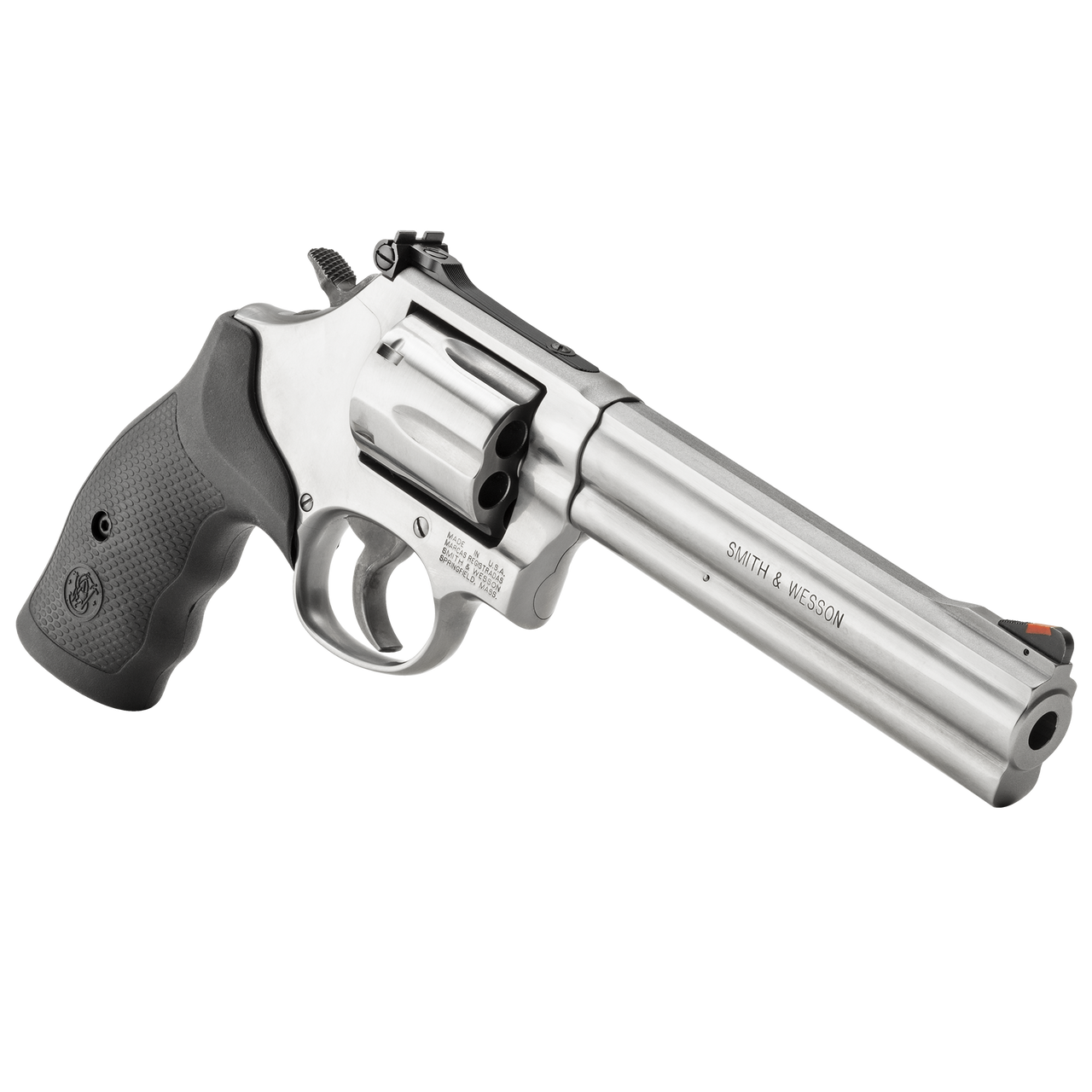 S&W Model 686 - Distinguished Combat Magnum SS Satin