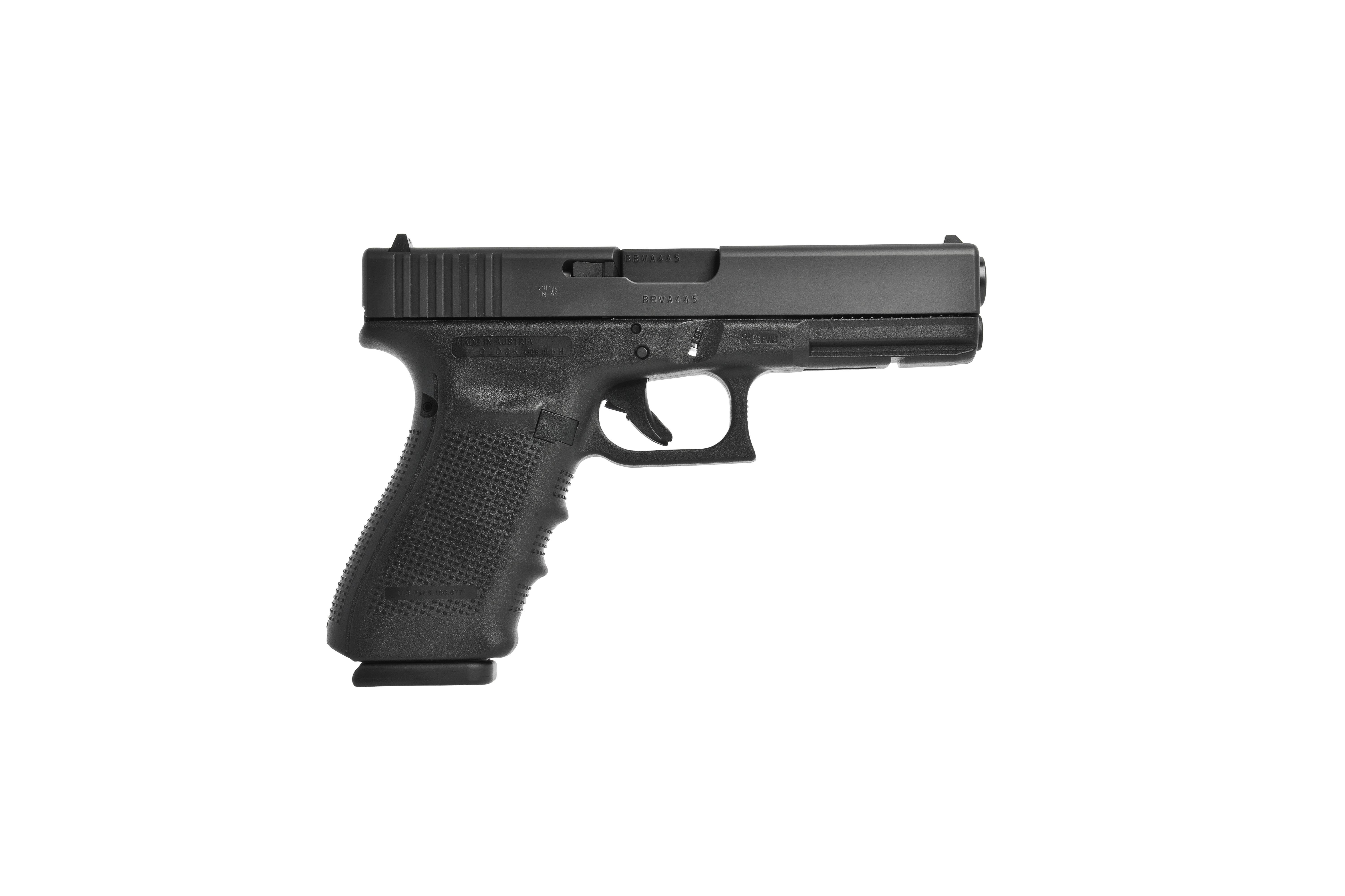 GLOCK Handgun G20 Gen4