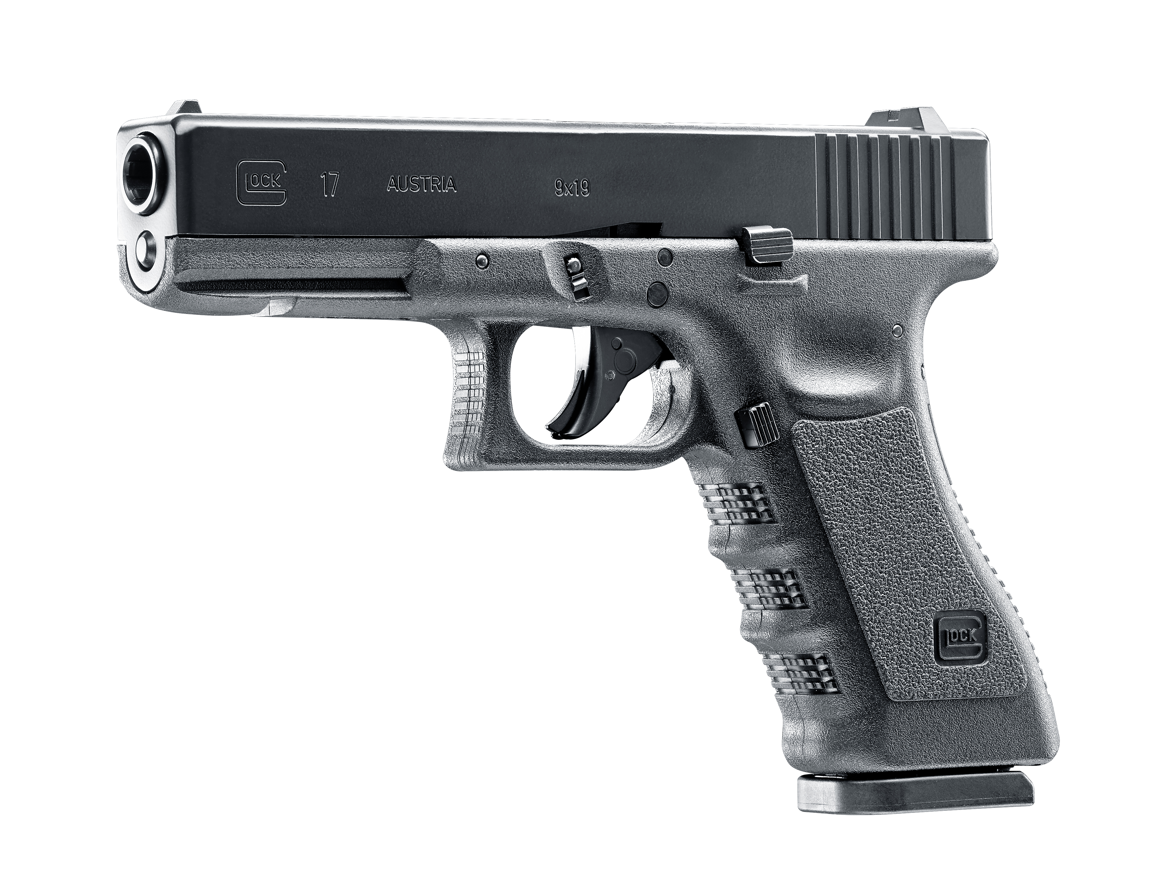 GLOCK (Umarex) CO2 Airgun Replica G17 BB