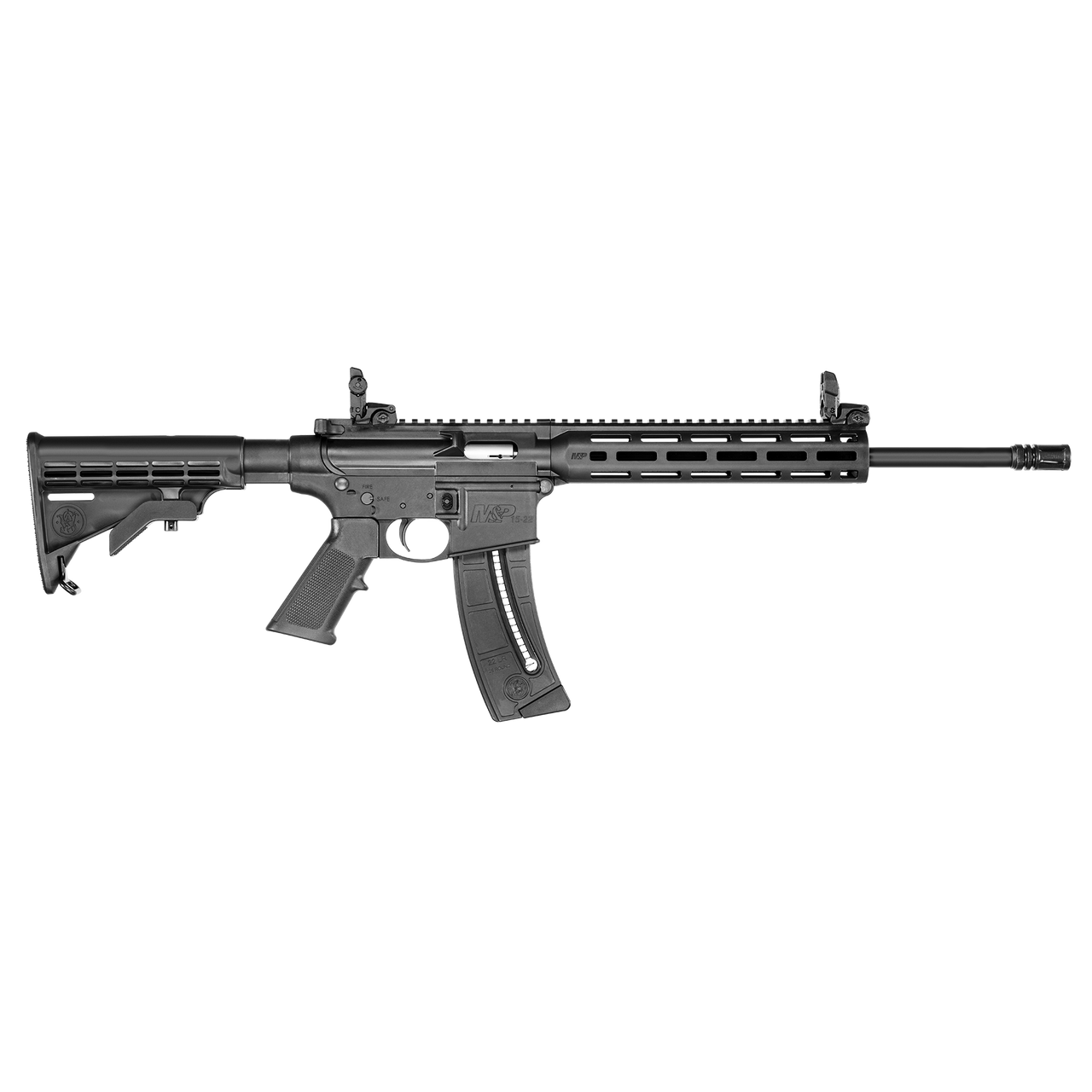 S&W M&P 15-22 Sport Black