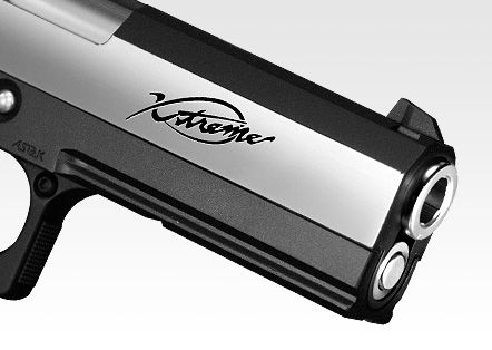TOKYO MARUI Airsoft GBB Hi-Capa Xtreme TOKYO MARUI Airsoft GBB Hi-Capa Xtreme
